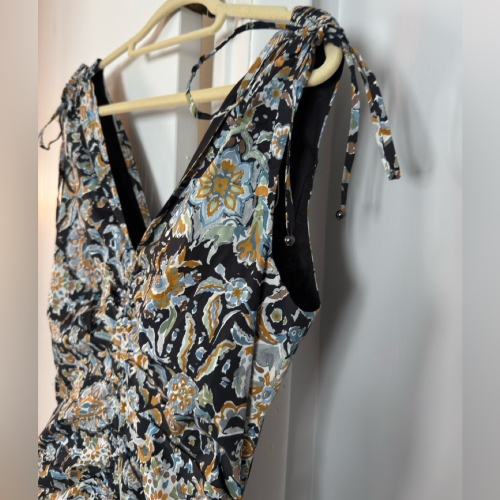 Veronica Beard Jackson Ruched Mini Dress - Picture 5 of 7